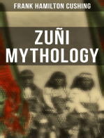 Zuñi Mythology