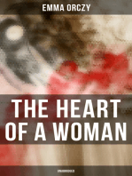THE HEART OF A WOMAN (Unabridged): Murder Mystery Novel