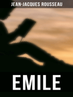 EMILE: A Treatise on Education