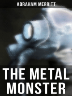THE METAL MONSTER: A Sci-Fi Novel