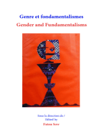 Genre et fondamentalismes/Gender and Fundamentalisms