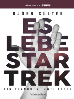Es lebe Star Trek - Ein Phänomen, Zwei Leben: Franchise-Sachbuch, präsentiert von SYFY
