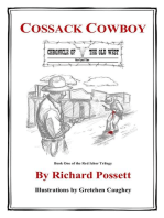 Cossack Cowboy: Red Ichor Trilogy, #1