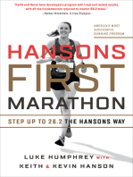 Hansons First Marathon: Step Up to 26.2 the Hansons Way