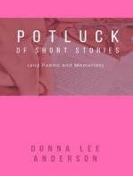 A Potluck of Short Stories