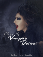 Obey My Vampire Desires