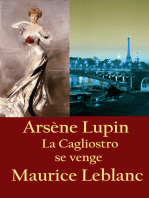 La Cagliostro se venge: Arsène Lupin