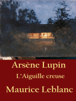 L’Aiguille creuse: Arsène Lupin