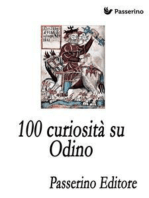 100 curiosità su Odino