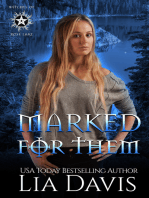 Marked for Them: A Reverse Harem Paranormal Romance