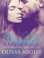 Love You Forever: The Mountain Siege Series
