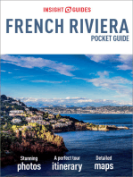 Insight Guides Pocket French Riviera (Travel Guide eBook)