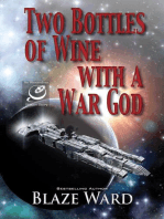 Two Bottles of Wine with a War God