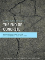 The end of concrete