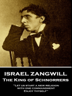 The King of Schnorrers Grotesques and Fantasies
