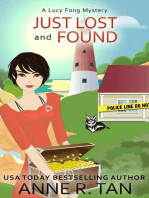 Just Lost and Found: A Lucy Fong Mystery, #1.5