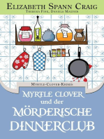 Myrtle Clover und der mörderische Dinnerclub: Myrtle-Clover-Krimis