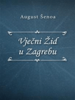 Vječni Žid u Zagrebu