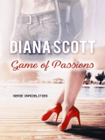 Game of Passions: Serie Infidelities