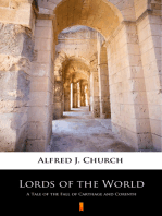 Lords of the World: A Tale of the Fall of Carthage and Corinth