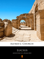 Lucius: Adventures of a Roman Boy