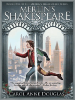 Merlin's Shakespeare: Merlin's Shakespeare, #1