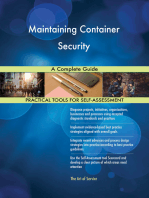 Maintaining Container Security A Complete Guide