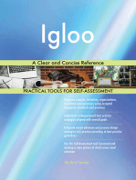 Igloo A Clear and Concise Reference