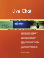 Live Chat The Ultimate Step-By-Step Guide