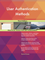 User Authentication Methods Third Edition