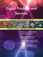 Digital Products and Services Complete Self-Assessment Guide