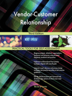 Vendor-Customer Relationship Third Edition