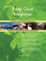 Public Cloud Integration A Clear and Concise Reference