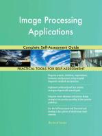 Image Processing Applications Complete Self-Assessment Guide