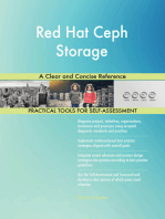 Red Hat Ceph Storage A Clear and Concise Reference