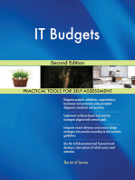 IT Budgets Second Edition