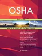 OSHA Third Edition