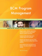 BCM Program Management Third Edition