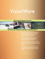 VisionWare Standard Requirements
