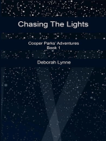 Chasing The Lights: Cooper Parks Adventures, #1