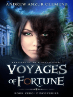 Discoveries: Voyages of Fortune Book Zero (A Keepers of the Stone Adventure): Voyages of Fortune, #0