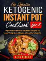 The Effective Ketogenic Instant Pot Cookbook for 2