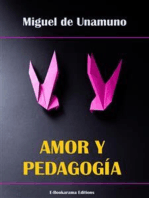 Amor y Pedagogía