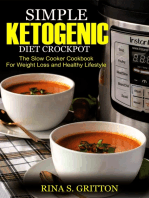 Simple Ketogenic Diet Crock Pot