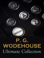 P. G. WODEHOUSE Ultimate Collection