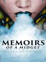 Memoirs of a Midget: A Surrealist Masterpiece & Winner of the James Tait Black Memorial Prize