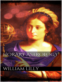 Horary Question Answered Reading by email using W Lilly’s Astrological teachings 