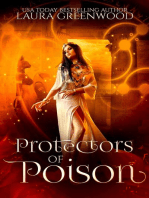 Protectors of Poison: Forgotten Gods, #2