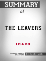 Summary of The Leavers: A Novel
