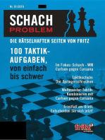 Schach Problem Heft #01/2019: Die rätselhaften Seiten von Fritz